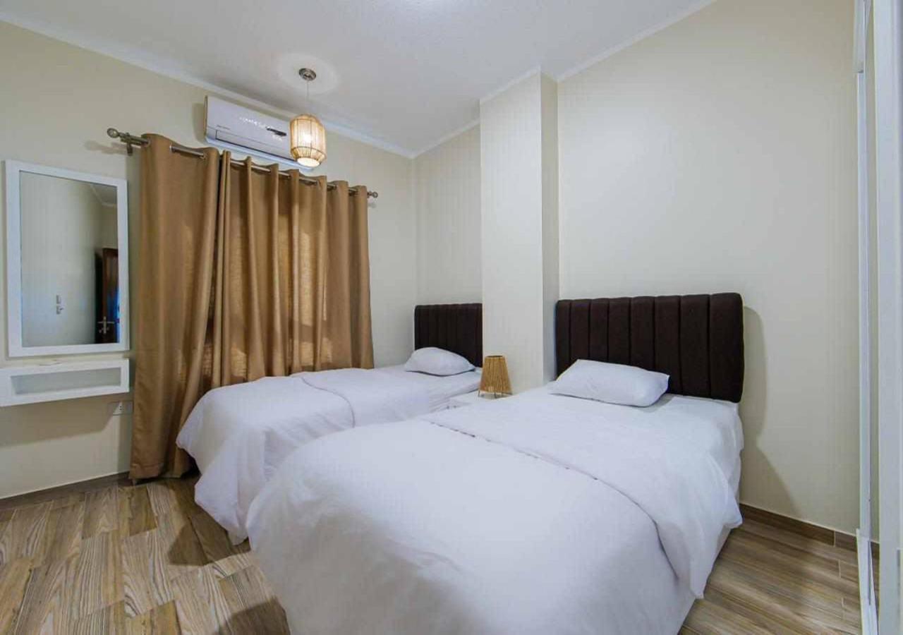 Blue View Suites 후르가다 외부 사진