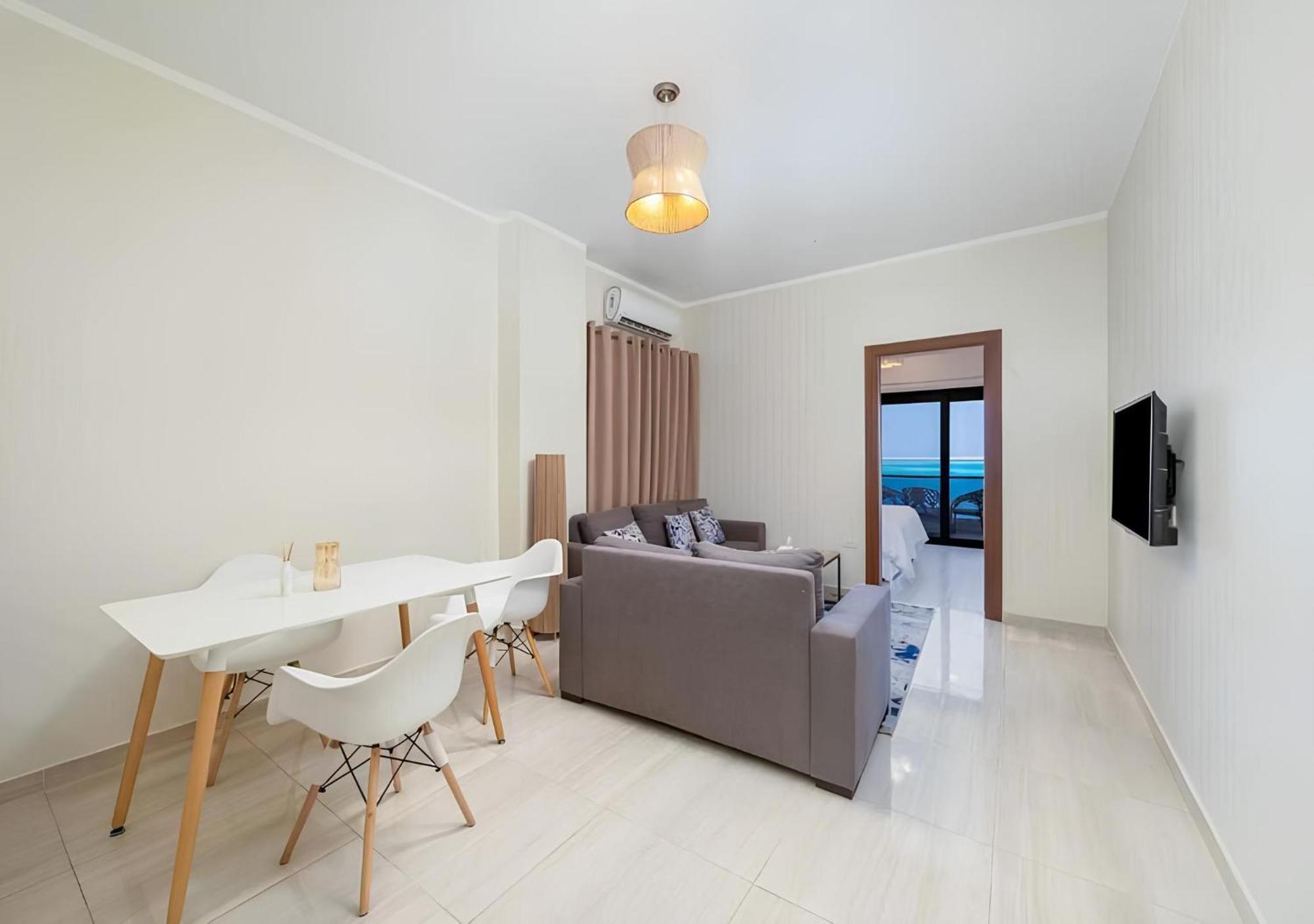 Blue View Suites 후르가다 외부 사진